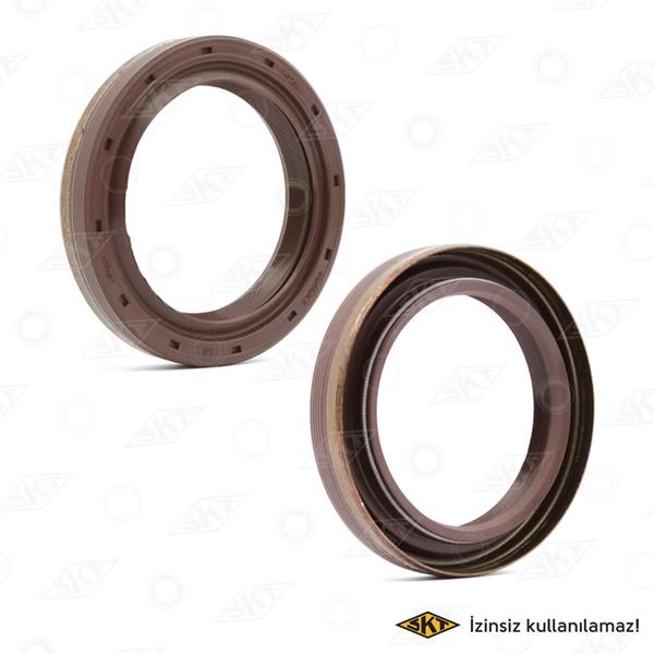 KECE SANZUMAN (YAYLI) RENAULT CLIO MEGANE TALISMAN LATITUDE (TUM EDC SANZUMANLAR) (10X55X85) - SKT - OEM 383427234R