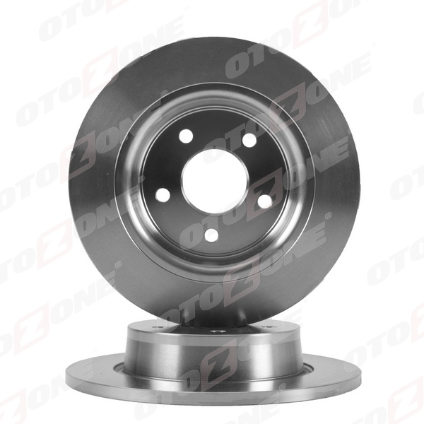 FREN DİSKİ ARKA FORD FOCUS-KUGA-CONNECT 11> (ÇA - OTOZONE - OEM AV61