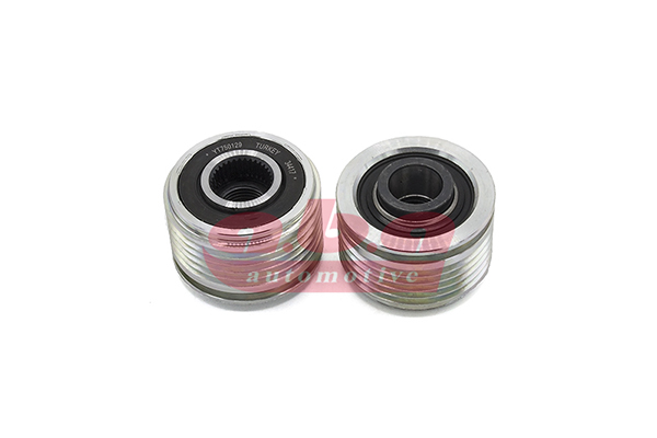 ALTERNATOR KASNAGI W169 04>12 W245 05>11 [INA TIP] [54.9*52*37.7]  #### - ABA - OEM A2661550115