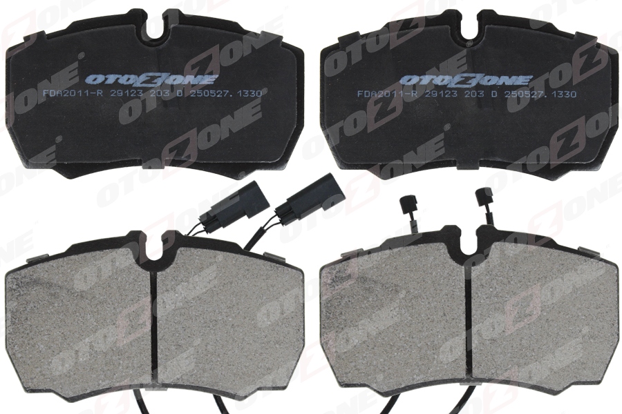 ARKA BALATA DAILY (02-11)TRANSİT 3.2 TDCI (11-14) - OTOZONE - OEM 1718023