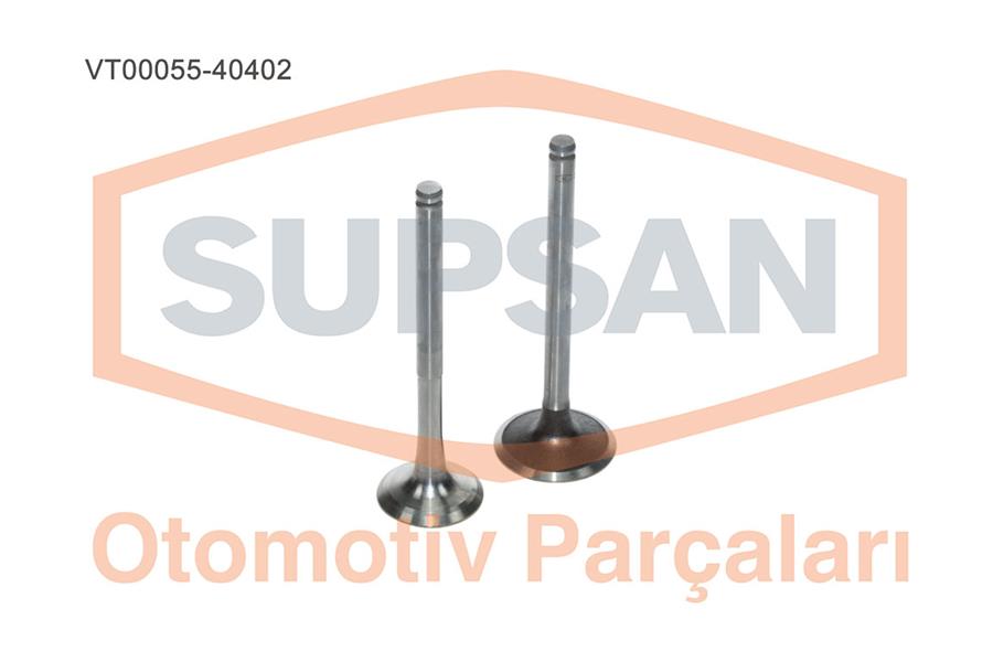 SUBAP EMME+EKSOZ (IN-4 EX-4) R11 R21 1700 FLASH MANAGER 8V F2N - SUPSAN - OEM 7700738311