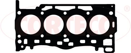 SILINDIR KAPAK CONTA CADDY GOLF VI JETTA RAPID 1.2 TFSI 1.2 TSI - CORTECO - OEM 04E103383AJ