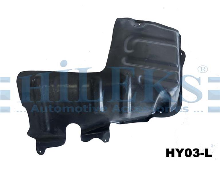KARTER MUHAFAZASI SOL HYUNDAI ACCENT 1.3L G4EH 95-00 1.5L G4EK 95-00 - HILEKS - OEM 2913022100