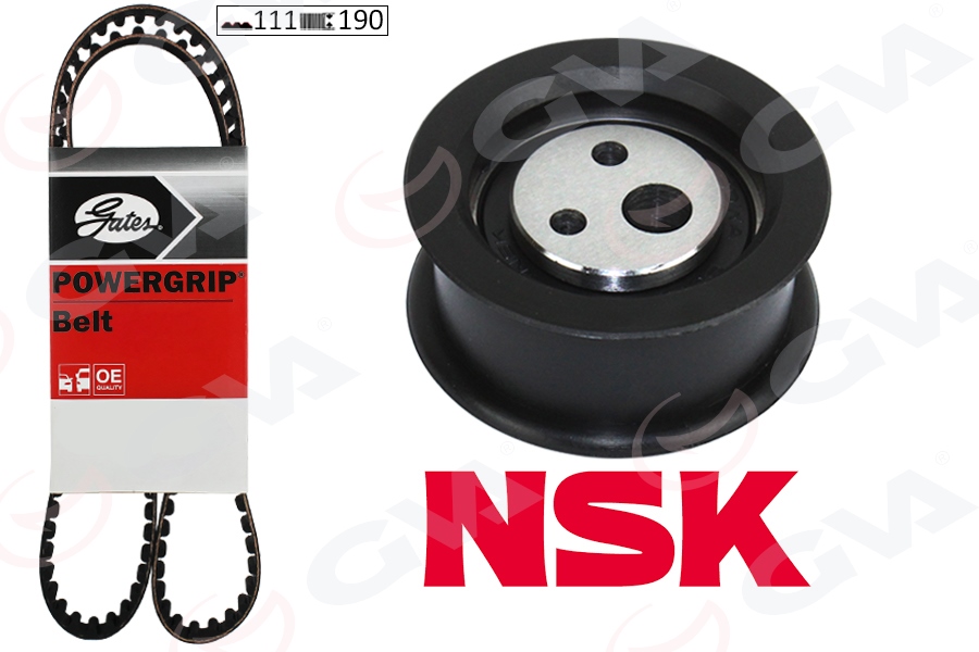 TRİGER SETİ LADA SAMARA-VEGA-KALİNA 91> 1.5-1.6 - GVA - OEM 2108100604011