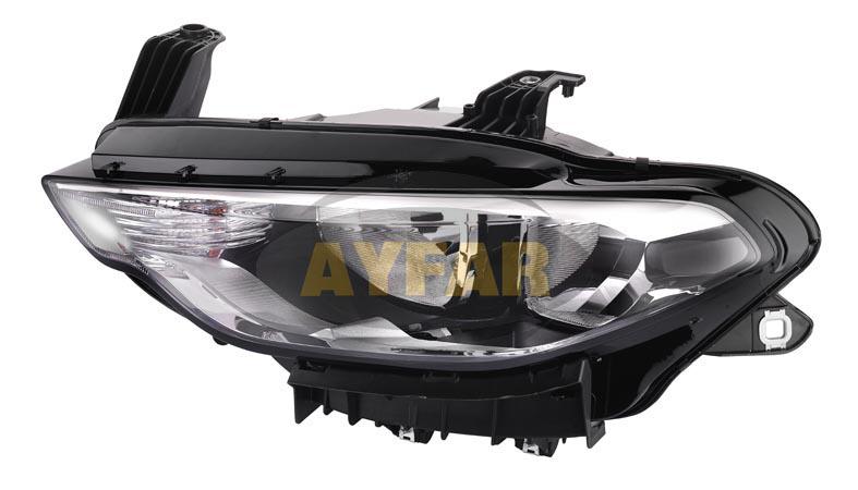 FAR MOTORLU (SİYAH ÇERÇEVELİ) SOL FIAT EGEA 15=> - AYFAR - OEM 52145166