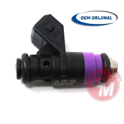 ENJEKTOR MEMESI MEGANE II 1.6 16V K4M - CLIO III 1.4 16V - GUA - OEM 8200505191
