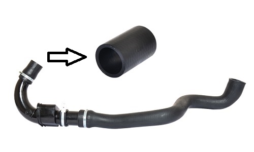 TURBO HORTUMU (KÜÇÜK HORTUM) MEGANE II 02> SCENIC II 02> DACIA LOGAN 06> 1.5dCi - OTOZONE - OEM 8200384940