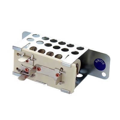 KALORİFER REZİSTANSI FORD TRANSİT T12-T15 93> - HELLUX - OEM 95VB