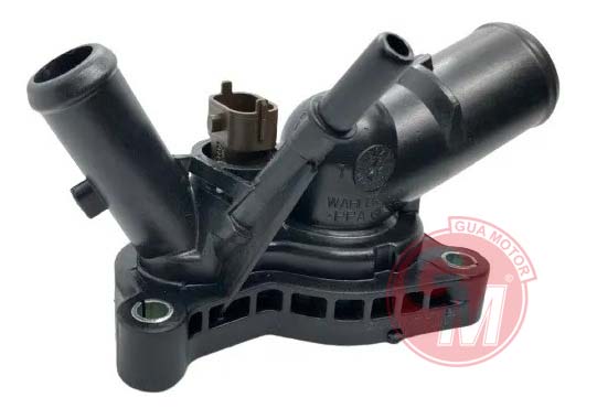TERMOSTAT KOMPLE 90 °C FIAT EGEA 500X 14>20 EGEA 16>20 JEEP RENEGADE 14>18 1.6 - GUA - OEM 55247743