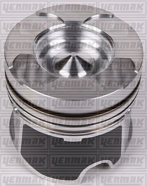 MOTOR PİSTON+SEGMAN (STD) (89MM) MASTER-MOVANO 2.5 DCİ-CDTİ 120/146 BG G9U - YENMAK - OEM 7701478481