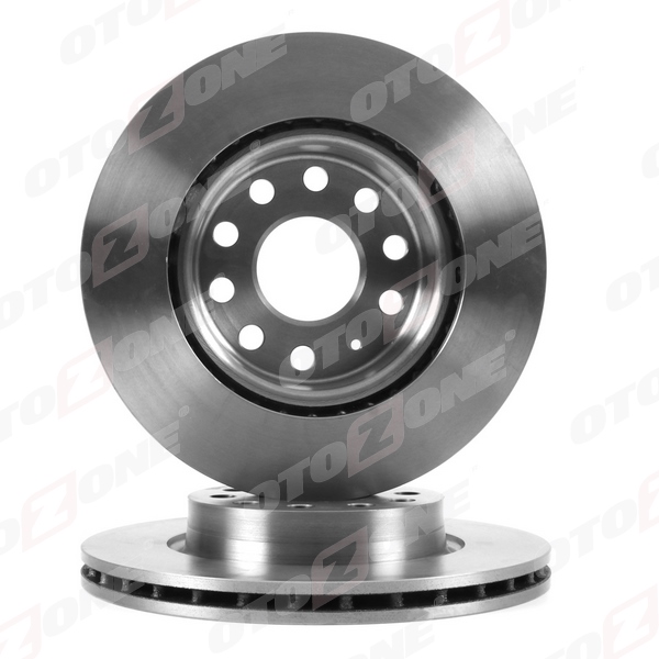 ÖN FREN DİSK AYNASI CADDY III-GOLF V 1.9 1.4 1.6 T - OTOZONE - OEM 1K0615301S