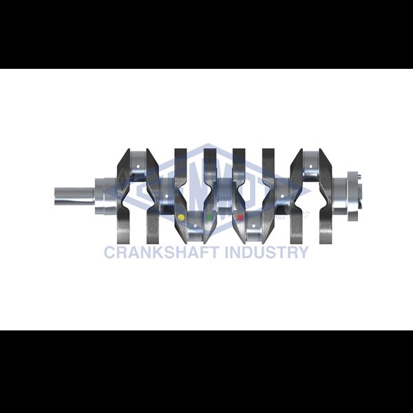 KRANK MILI NISSAN NAVARA 2.5 SKYSTAR YD25 PARTHFINDER 2.5 DDTI - GENMOT - OEM 12200AD21A