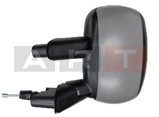 DIS DIKIZ AYNASI SAG MEKANIK DOBLO 01-10 - ART - OEM 735296225
