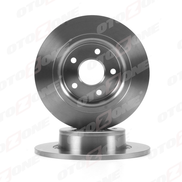 ARKA FREN DISK AYNASI CONNECT 1.8TDCI 02>13 (ABS`LI) - OTOZONE - OEM 2T142A315BC