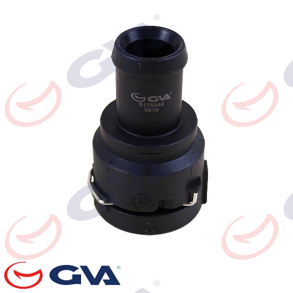 TERMOSTAT YUVASI (FLANŞI) A3-Q3-TOLEDO-OCTAVIA-BOR - GVA - OEM 3B0122291B