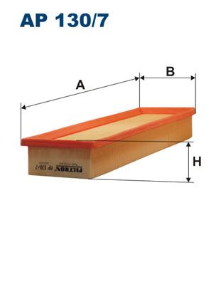 HAVA FİLTRESİ PARTNER-BERLINGO 96=> P207 06=> C2-C3 09=> 1.1-1.4-1.4i - FILTRON - OEM 1444.CZ