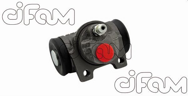 FREN SİLİNDİRİ PARTNER 1.4-1.6-1.9D 00=> (22.2mm) - CIFAM - OEM 4402.C6