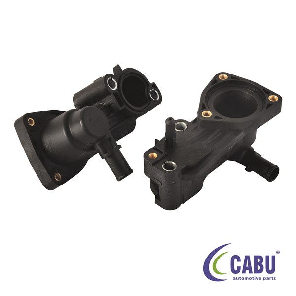 TERMOSTAT GOVDE SU CIKIS KONNEKTORU CONNECT 1.8TDCI 02-13 - CABU - OEM 2S4Q9K478AD