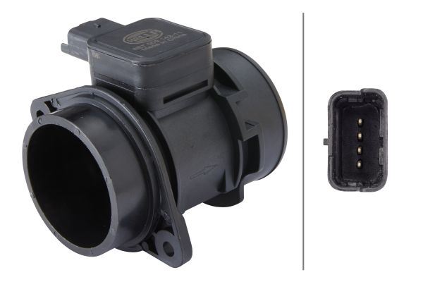 HAVA DEBIMETRESI P206 P207 BIPPER C3 FIESTA V VI 14 TDCI  04- - HELLA - OEM 8ET