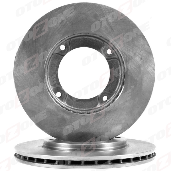 ÖN FREN DİSK AYNASI STAREX 2.5TCI/CRDİ 02> H100 2.5CRDİ (03-06)(274x26x5DL HAVALI) - OTOZONE - OEM 581294A200