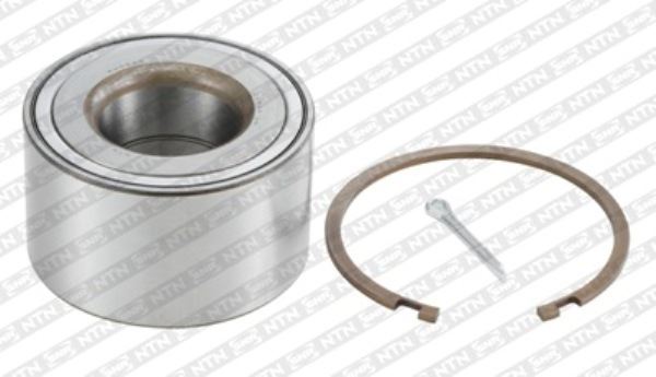 ON TEKER RULMANI NISSAN X-TRAIL (T30) (38X79X45) #### - SNR - OEM 432108H300