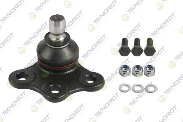 ALT ROTİL CORSA C 1.2-1.3CDTI-1.4-1.7CDTI (00-)- COMBO 1.3CDTI-1.4-1.6-1.7CDTI (01-)-TIGRA (04-) - TEKNOROT - OEM 352803