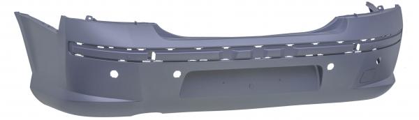ARKA TAMPON (ASTARLI 4 SENSOR DELIKLI) PEUGEOT 407 2004 - PHIRA - OEM 7410V4