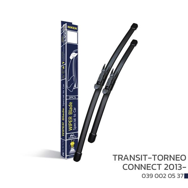 NIKEN TRANSIT-TORNEO CONNECT 2013-ARACA ÖZEL SİLEC - NIKEN - OEM UNIVERSAL