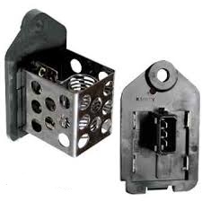 KALORIFER FAN REZISTANSI PEUGEOT 106  306 - HELLUX - OEM 1267.E3