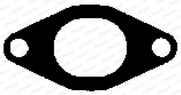 EGZOZ MANİFOLD CONTA DUCATO-MASTER 2.8 TD-IVECO DAILY - PAYEN - OEM 1904915