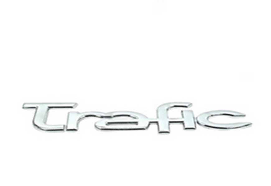 ARKA BAGAJ YAZISI (TRAFIC) TRAFIC - OKSA - OEM 8200112599