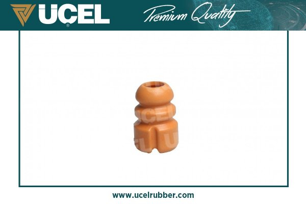 ÖN AMORTİSÖR STOPLAMA TAKOZU PEUGEOT P206 98>12 (PUR) - UCEL - OEM 5033.60