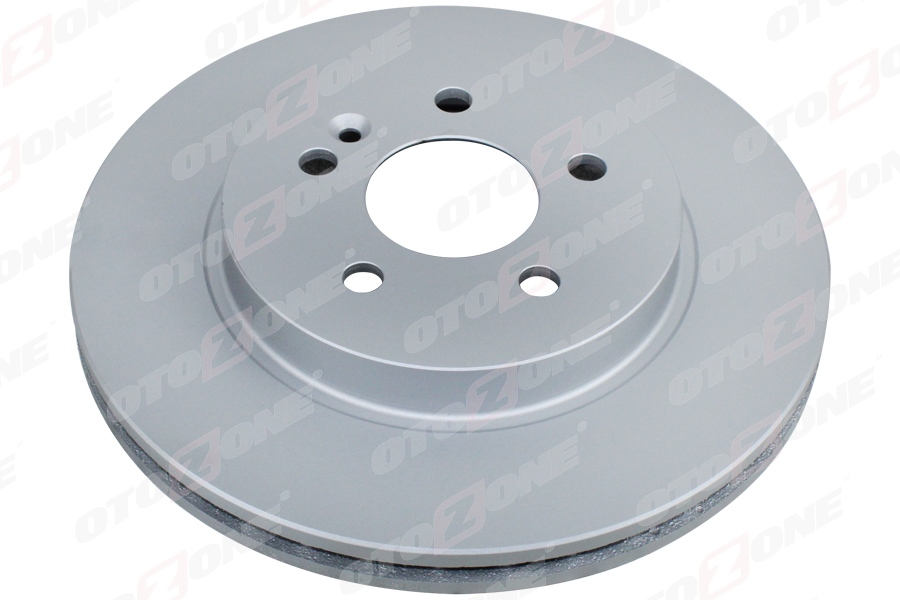 FREN DISKI ON MERCEDES ML-CLASS W163 98>05 - OTOZONE - OEM A1634210212