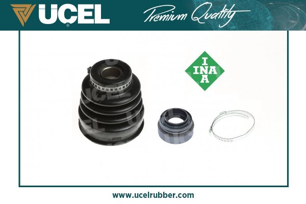 AKS KÖRÜĞÜ İÇ (INA RULMANLI) (23MM) FIAT BRAVA (182)-1.4 (182.BG)-1.4 12 V (182.BA)-1.6 16V(182.BH) 1.6 16V (182.BB)-1.9 D - UCEL - OEM 7625541