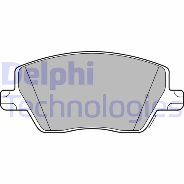 ON FREN BALATASI FIAT EGEA 10/15-> - DELPHI - OEM 77368368