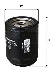 YAĞ FİLTRESİ FORD FOCUS III 2.0TDCI 14=> CMAX II 2.0TDCI 15=> KUGA II 14> 2.0 TDCI MONDEO V 14> 2.0 TDCI - SARDES - OEM DS7Q6714AA