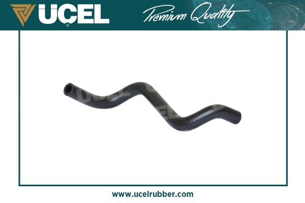 KALORİFER ÇIKIŞ HORTUMU FIAT TEMPRA 1.4-1.6 KARB.ENJ. - UCEL - OEM 7586645