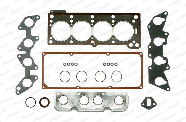 ÜST TAKIM CONTA SETİ CLIO II 98>05 KANGOO 97> MEGANE I 96>03 MEGANE Scénic 97>99 SUPERNOVA 00>03 SOLENZA 03>05 1.4 E7J - PAYEN - OEM 7701468709