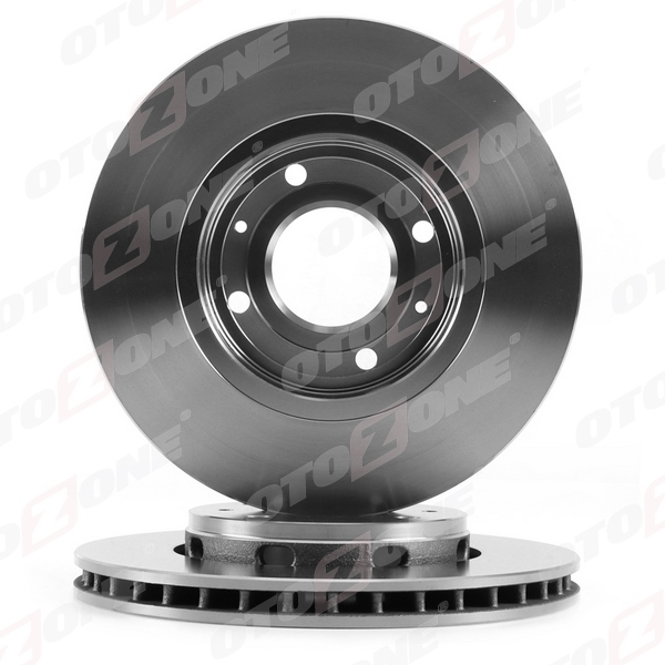 ÖN FREN DİSKİ (HAVA KANALLI) MITSUBISHI CARISMA 1 - OTOZONE - OEM 30818027