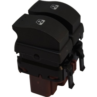 CAM AÇMA ANAHTARI ÖN SOL MEGANE II (LM--)(ÇİFTLİ) - AUTODAK - OEM 8200315040