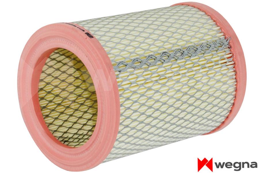 HAVA FİLTRESİ R12 (İÇ VE DIŞ MENTELLİ) C 1362 - WEGNA - OEM 7701001494