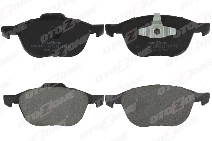 ÖN BALATA FOCUS 04>18) CMAX 07>19 KUGA I -II 08>14 VOLVO V40 19> C30 06>12 S70 08>13S40 04>12 V50 04>12 MAZDA 3 03>09 5 05>09 - OTOZONE - OEM AV6J2K021AA