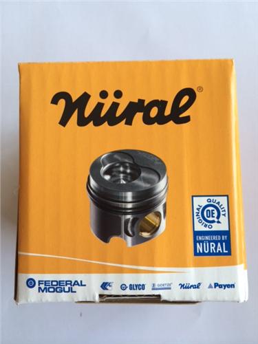 MOTOR PISTON SEGMAN 79.50MM 0.50 RENAULT MEGANE CLIO KANGOO LAGUNA SCENIC 1.6 16V K4M - GOETZE - OEM 7701474855
