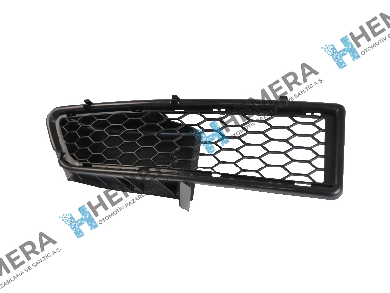 ON TAMPON ORTA IZGARA SAG LOGAN 2005 - PULO - OEM 6001546784