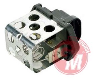 FAN MOTOR REZİSTANSI RENAULT MEGANE I-CLIO II KANG - GUA - OEM 7701206244