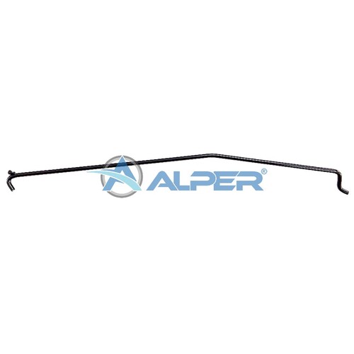 MOTOR KAPUT ÇUBUĞU RENAULT MASTER II 01> - ALPER - OEM 8200162704