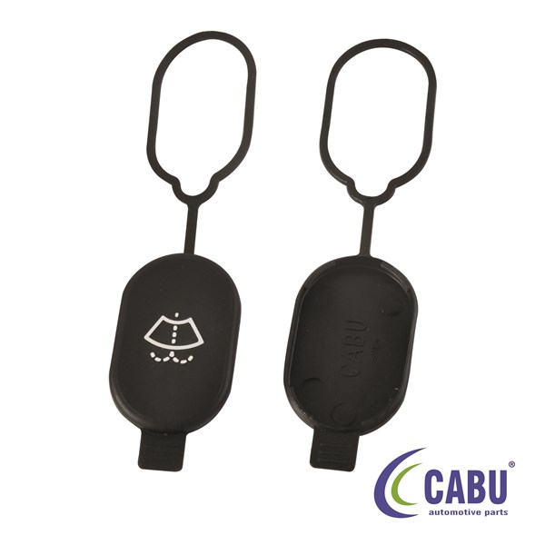 SILECEK SU DEPO KAPAGI SIYAH FOCUS 98-05 - CABU - OEM 4N5117632AC