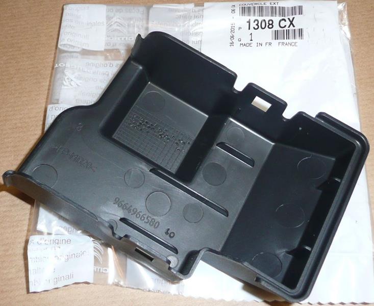 FAN REZİSTANSI KAPAĞI PARTNER TEPE- 307- 308- 206- 3008- C4 II- PİCASSO 2005- - PSA - OEM 1308.CX