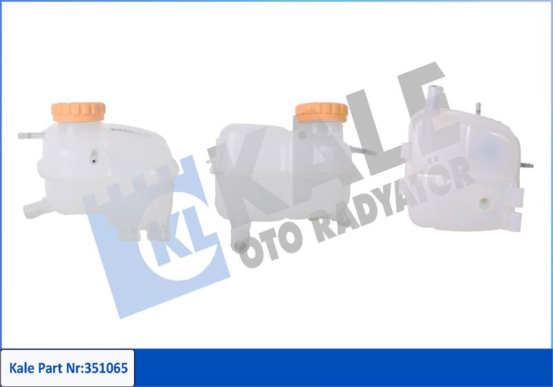 GENLEŞME TANKI ZAFİRA A - KALE - OEM 1304232