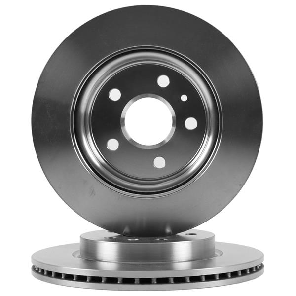 FREN DISKI ARKA KAPLAMALI DELIKLI 315mm OPEL INSIGNIA A (G09) 08-17 - AYD FREN DISK - OEM 569128